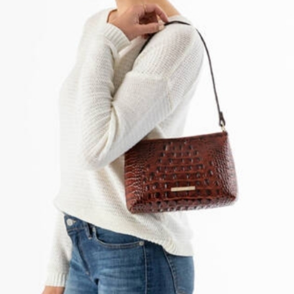 Brahmin Crystal Lorelei NWT - Picture 2 of 3